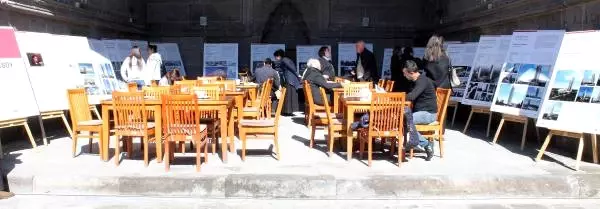 Mimar Sinan Memleketinde Anıldı Mimar Sinan Memleketinde Anıldı
