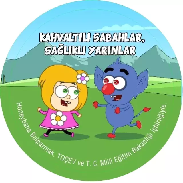 Çocuklara Kahvaltının Önemi Anlatıldı Çocuklara Kahvaltının Önemi Anlatıldı