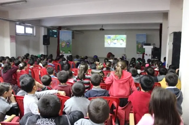 Çocuklara Kahvaltının Önemi Anlatıldı Çocuklara Kahvaltının Önemi Anlatıldı