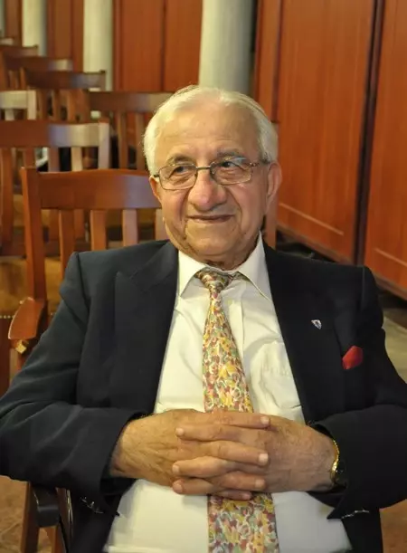 ESKADER 2014 Ödülleri Cumartesi Günü Sahiplerine Veriliyor