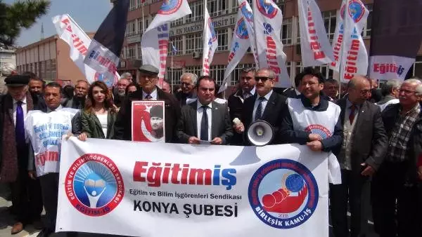 Konya'da İmam Hatip Ortaokulu Krizi Konya'da İmam Hatip Ortaokulu Krizi