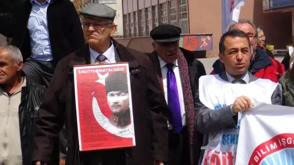 Konya'da İmam Hatip Ortaokulu Krizi Konya'da İmam Hatip Ortaokulu Krizi