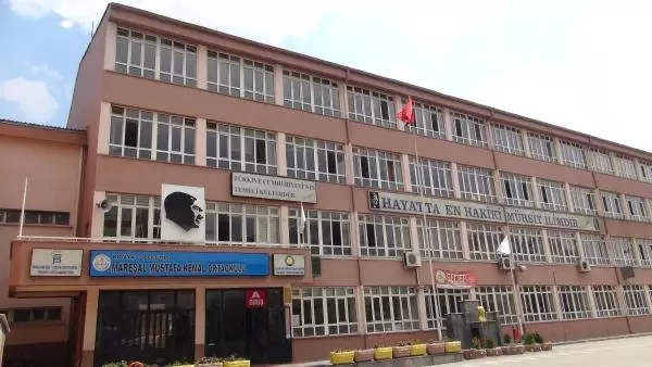 Konya'da İmam Hatip Ortaokulu Krizi Konya'da İmam Hatip Ortaokulu Krizi