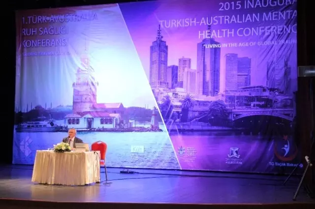 1.türk-avustralya Travma Konferansı İstanbul'da Yapıldı