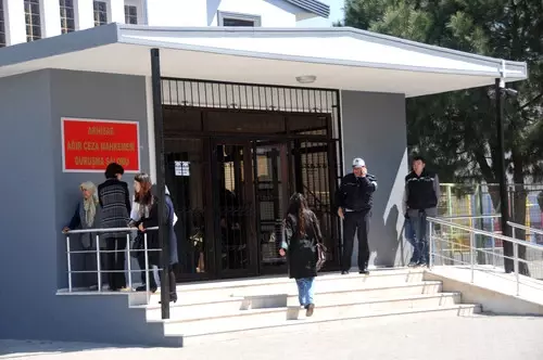 Can Gürkan'ın Öğleden Sonra İfade Vermesi Bekleniyor Can Gürkan'ın Öğleden Sonra İfade Vermesi Bekleniyor