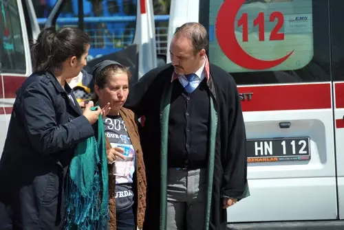Can Gürkan'ın Öğleden Sonra İfade Vermesi Bekleniyor Can Gürkan'ın Öğleden Sonra İfade Vermesi Bekleniyor