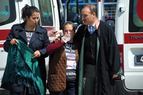 Can Gürkan'ın Öğleden Sonra İfade Vermesi Bekleniyor Can Gürkan'ın Öğleden Sonra İfade Vermesi Bekleniyor