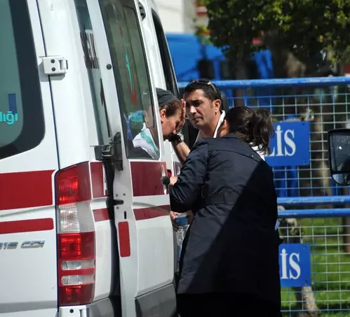 Can Gürkan'ın Öğleden Sonra İfade Vermesi Bekleniyor Can Gürkan'ın Öğleden Sonra İfade Vermesi Bekleniyor