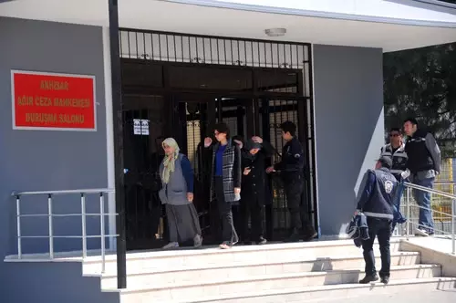 Can Gürkan'ın Öğleden Sonra İfade Vermesi Bekleniyor Can Gürkan'ın Öğleden Sonra İfade Vermesi Bekleniyor