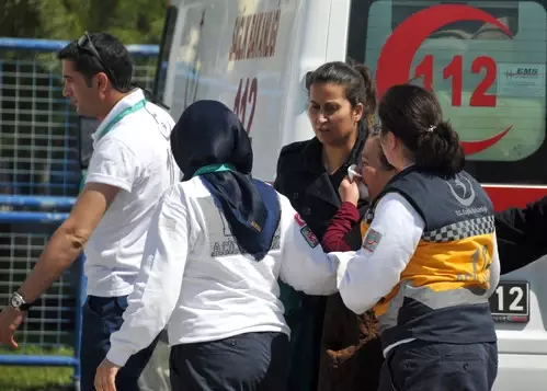 Can Gürkan'ın Öğleden Sonra İfade Vermesi Bekleniyor Can Gürkan'ın Öğleden Sonra İfade Vermesi Bekleniyor
