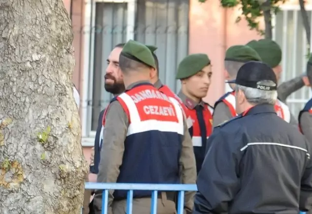 Can Gürkan Savunmasını Verdi - Haber