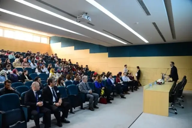 Gıda Mühendisliği Günleri' Saü'de Gerçekleşti Gıda Mühendisliği Günleri' Saü'de Gerçekleşti