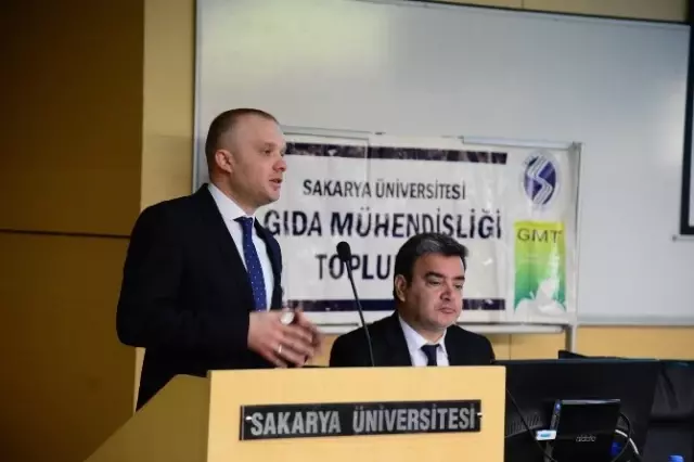 Gıda Mühendisliği Günleri' Saü'de Gerçekleşti Gıda Mühendisliği Günleri' Saü'de Gerçekleşti