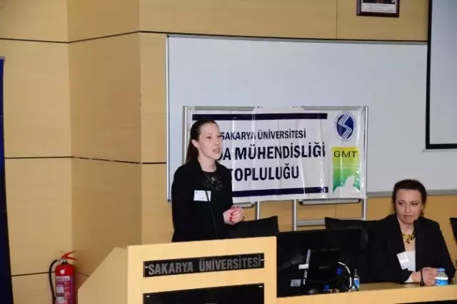 Gıda Mühendisliği Günleri' Saü'de Gerçekleşti Gıda Mühendisliği Günleri' Saü'de Gerçekleşti
