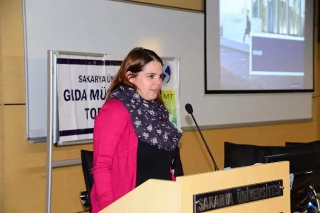 Gıda Mühendisliği Günleri' Saü'de Gerçekleşti Gıda Mühendisliği Günleri' Saü'de Gerçekleşti