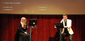 Kbü'de 'O Nura Yolculuk' Adlı Bilgi Yarışması Düzenlendi
