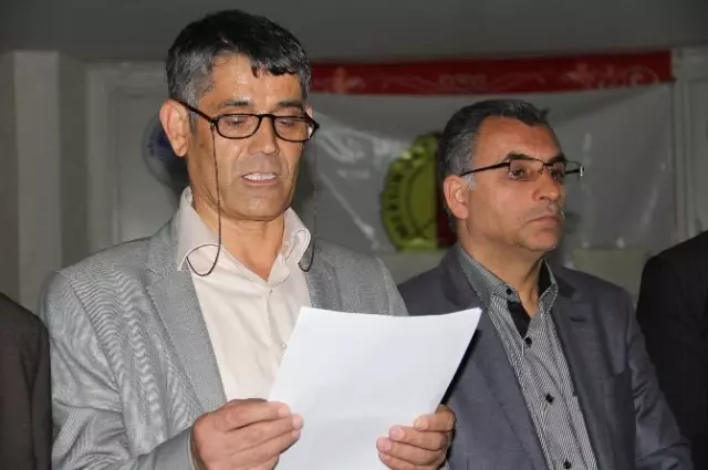 Mersin'deki Engelli Dernekleri CHP'den 4. Sırayı İstedi
