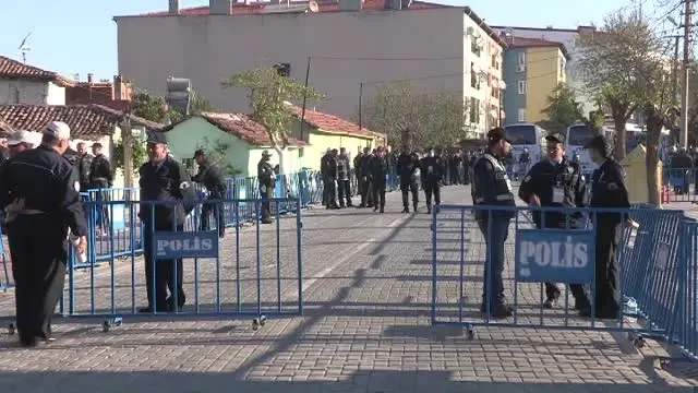 Soma'daki Maden Faciası Davası Soma'daki Maden Faciası Davası