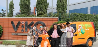 23 Nisan Coşkusu, Viko'dan Ücretsiz Çocuk Tiyatrosu