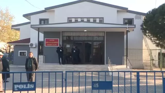 Soma Maden Faciası Davasında 4. Gün Soma Maden Faciası Davasında 4. Gün