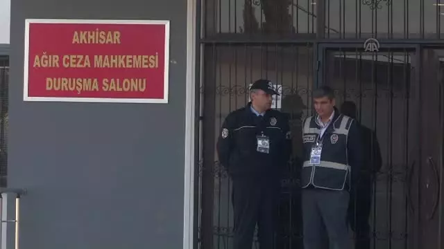 Soma Maden Faciası Davasında 4. Gün Soma Maden Faciası Davasında 4. Gün