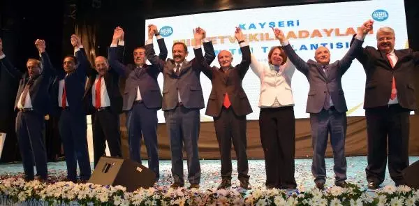 Bakan Yıldız: Bol Keseden Atanların Vaatlerine Aldanmayın (3) Bakan Yıldız: Bol Keseden Atanların Vaatlerine Aldanmayın (3)