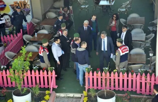 Kanlı Saldırı İçin Tatbikat Kanlı Saldırı İçin Tatbikat