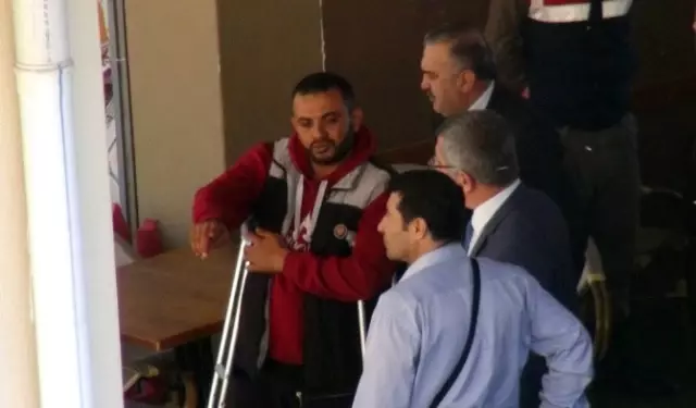 Kanlı Saldırı İçin Tatbikat Kanlı Saldırı İçin Tatbikat