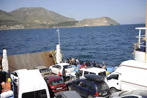 Başkan Çetin: Feribottaki Yolcular 15 Saat Mahsur Bırakmamalıydı
