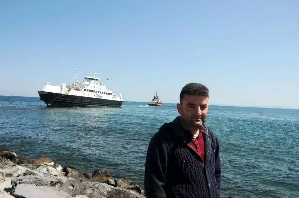 Gökçeada Feribotundaki Yolcular 13 Saat 25 Dakika Sonra Tahliye Edildi (3)