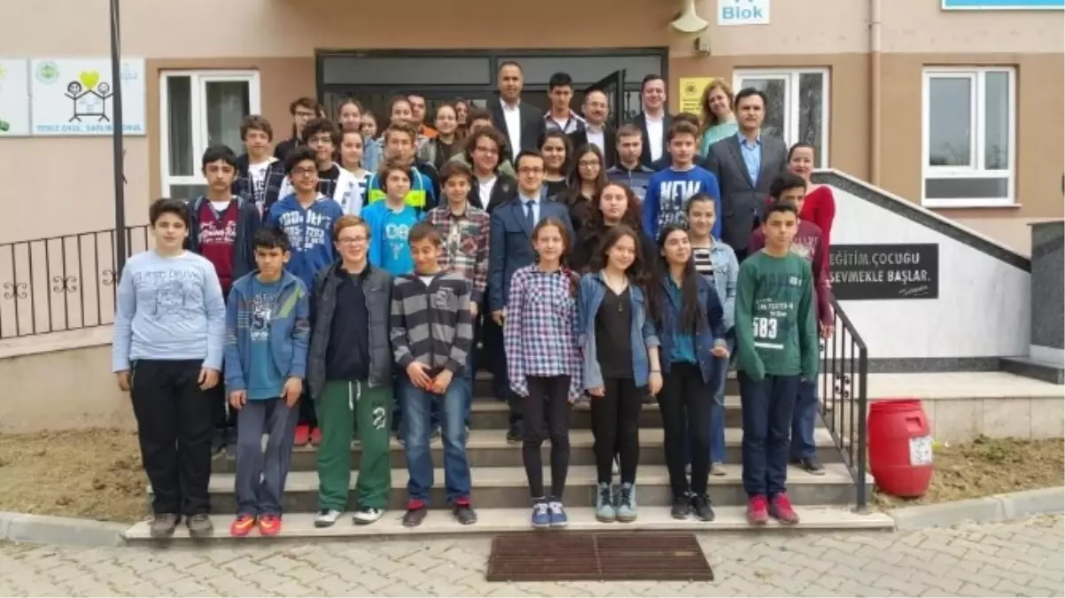 ilce akademi kursu odul toreni