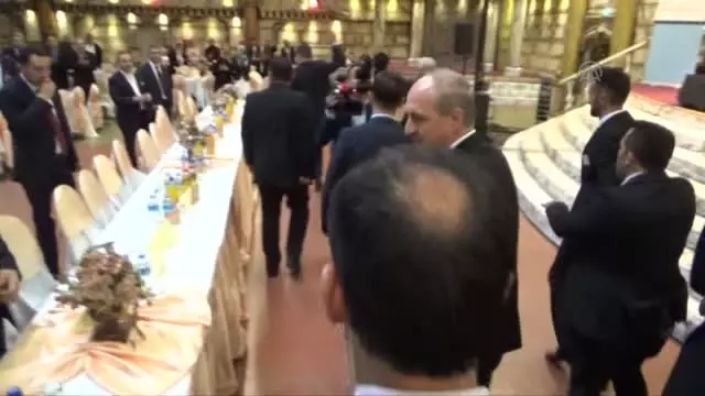 Kurtulmuş: 'Avrupa'da Artan İslamofobi ile Yabancı Düşmanlığı Bir İnsanlık Suçudur' Kurtulmuş: 'Avrupa'da Artan İslamofobi ile Yabancı Düşmanlığı Bir İnsanlık Suçudur'