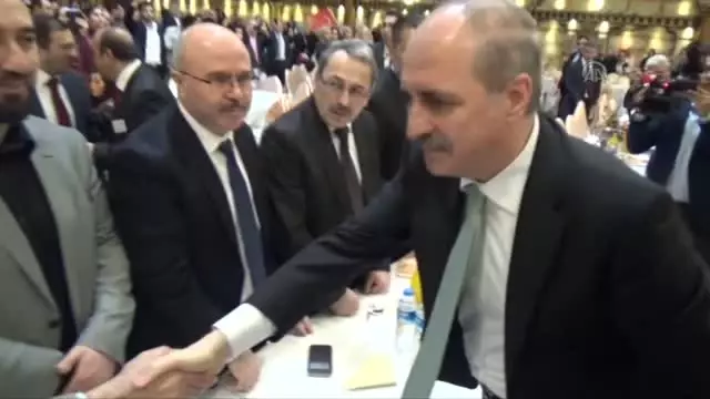 Kurtulmuş: 'Avrupa'da Artan İslamofobi ile Yabancı Düşmanlığı Bir İnsanlık Suçudur' Kurtulmuş: 'Avrupa'da Artan İslamofobi ile Yabancı Düşmanlığı Bir İnsanlık Suçudur'