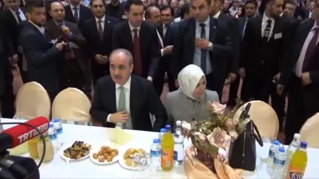 Kurtulmuş: 'Avrupa'da Artan İslamofobi ile Yabancı Düşmanlığı Bir İnsanlık Suçudur' Kurtulmuş: 'Avrupa'da Artan İslamofobi ile Yabancı Düşmanlığı Bir İnsanlık Suçudur'