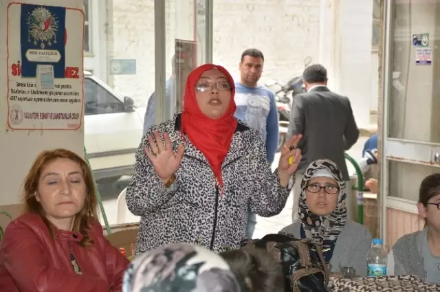 Şehit Madenci Aileleri İçini Döktü