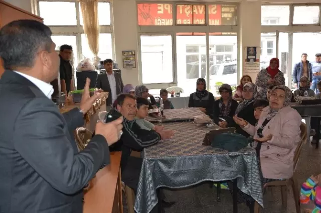 Şehit Madenci Aileleri İçini Döktü
