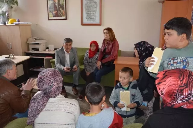 Şehit Madenci Aileleri İçini Döktü