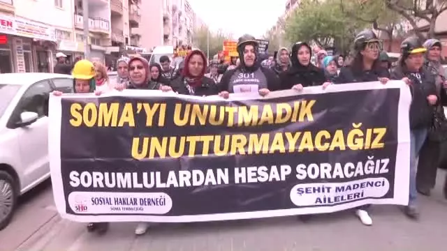 Soma'daki Maden Faciası Davası (1) Soma'daki Maden Faciası Davası (1)