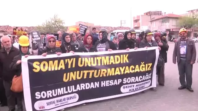 Soma'daki Maden Faciası Davası (1) Soma'daki Maden Faciası Davası (1)