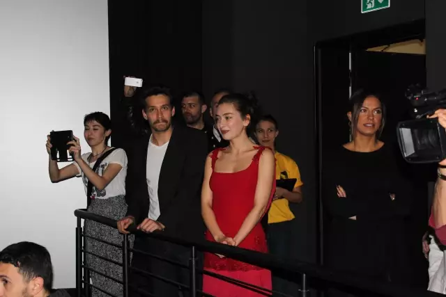 ANKAmall'da Yıldızlar Geçidi ANKAmall'da Yıldızlar Geçidi