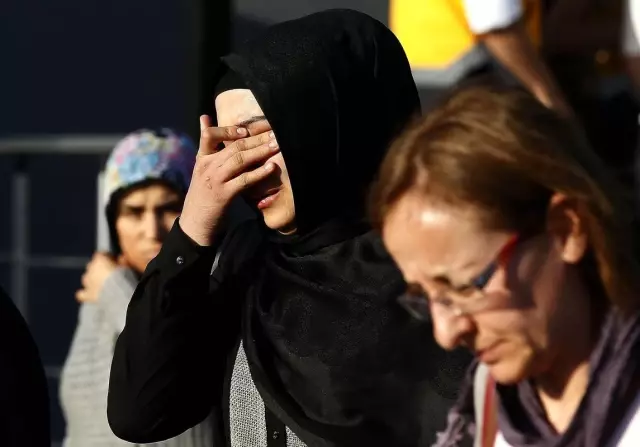 Soma Faciasında Acı İtiraf: Yetemedim Soma Faciasında Acı İtiraf: Yetemedim
