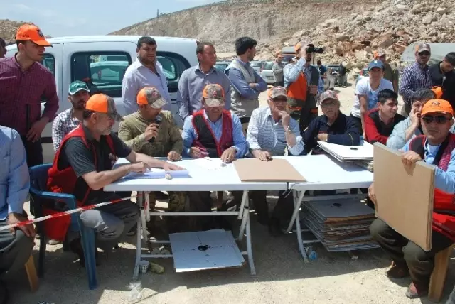 Tek Kurşun Trap Yarışması Tek Kurşun Trap Yarışması