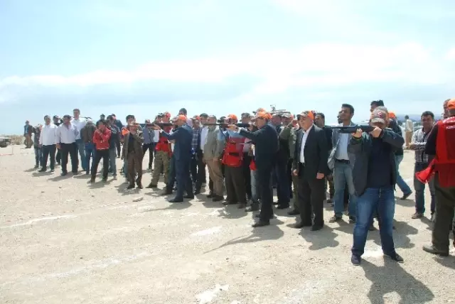 Tek Kurşun Trap Yarışması Tek Kurşun Trap Yarışması