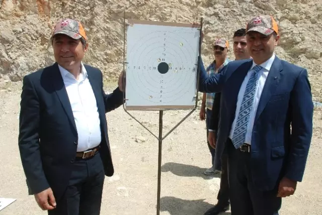 Tek Kurşun Trap Yarışması Tek Kurşun Trap Yarışması