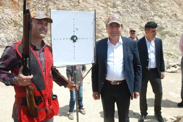 Tek Kurşun Trap Yarışması Tek Kurşun Trap Yarışması
