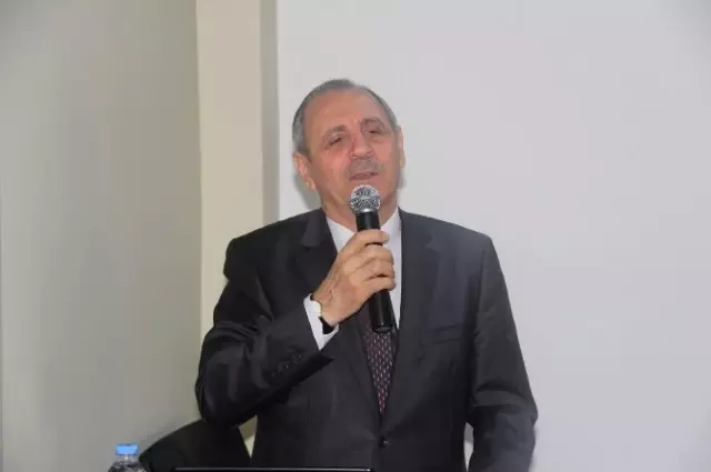 Tekirdağ'da Tarımda Hibe Almaya Hak Kazanan Projelerin Bilgilendirme Toplantısı Yapıldı