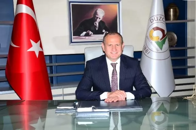 Başkan Mehmet Keleş Regaip Kandilini Kutladı Başkan Mehmet Keleş Regaip Kandilini Kutladı