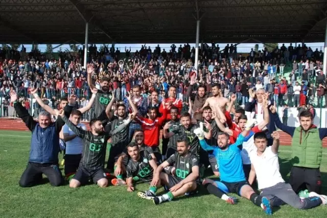 Gap Spor Bal Ligine Yükseldi Gap Spor Bal Ligine Yükseldi
