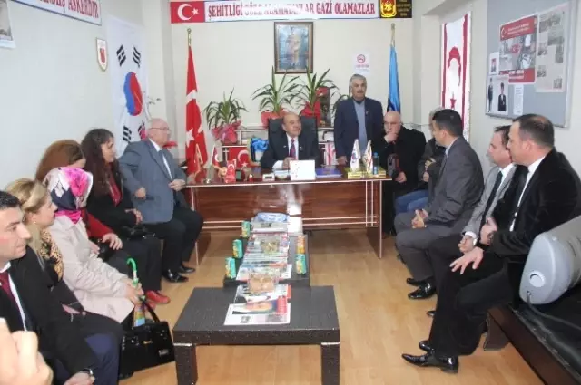 MHP Zonguldak Milletvekili Adaylarından Alaplı Çıkarması