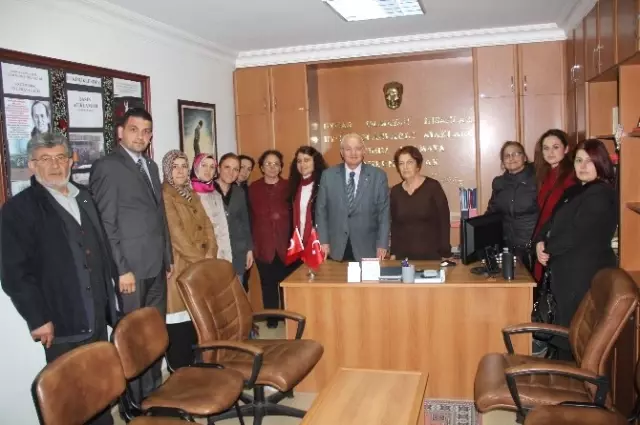 MHP Zonguldak Milletvekili Adaylarından Alaplı Çıkarması